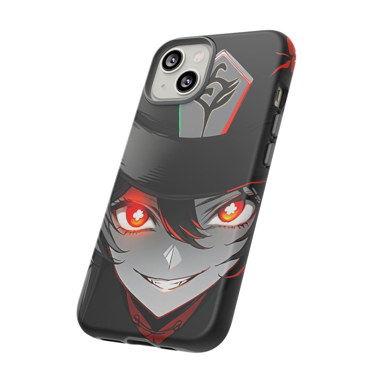 Hu Tao 002 Tough Cases