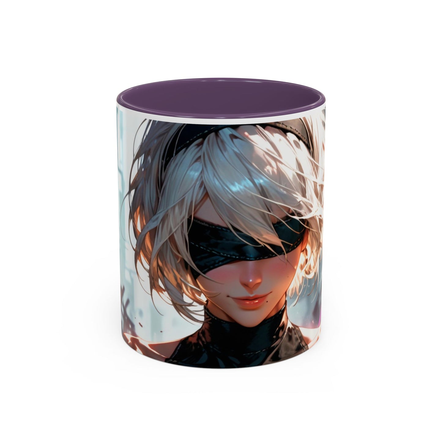 2B 008 Coffee Mug