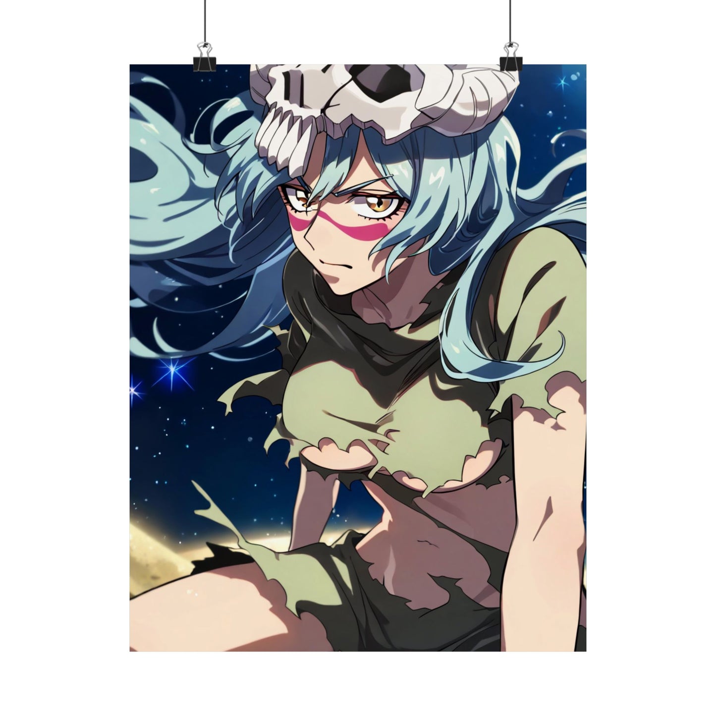 Neliel 002 Vertical Posters