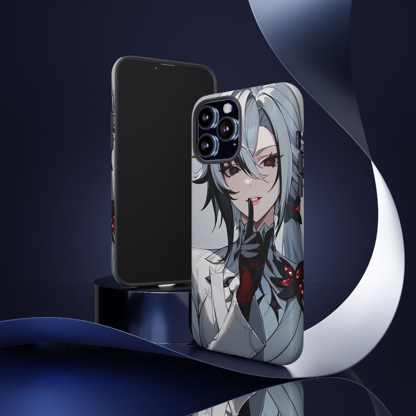 Arlecchino 002 Tough Cases