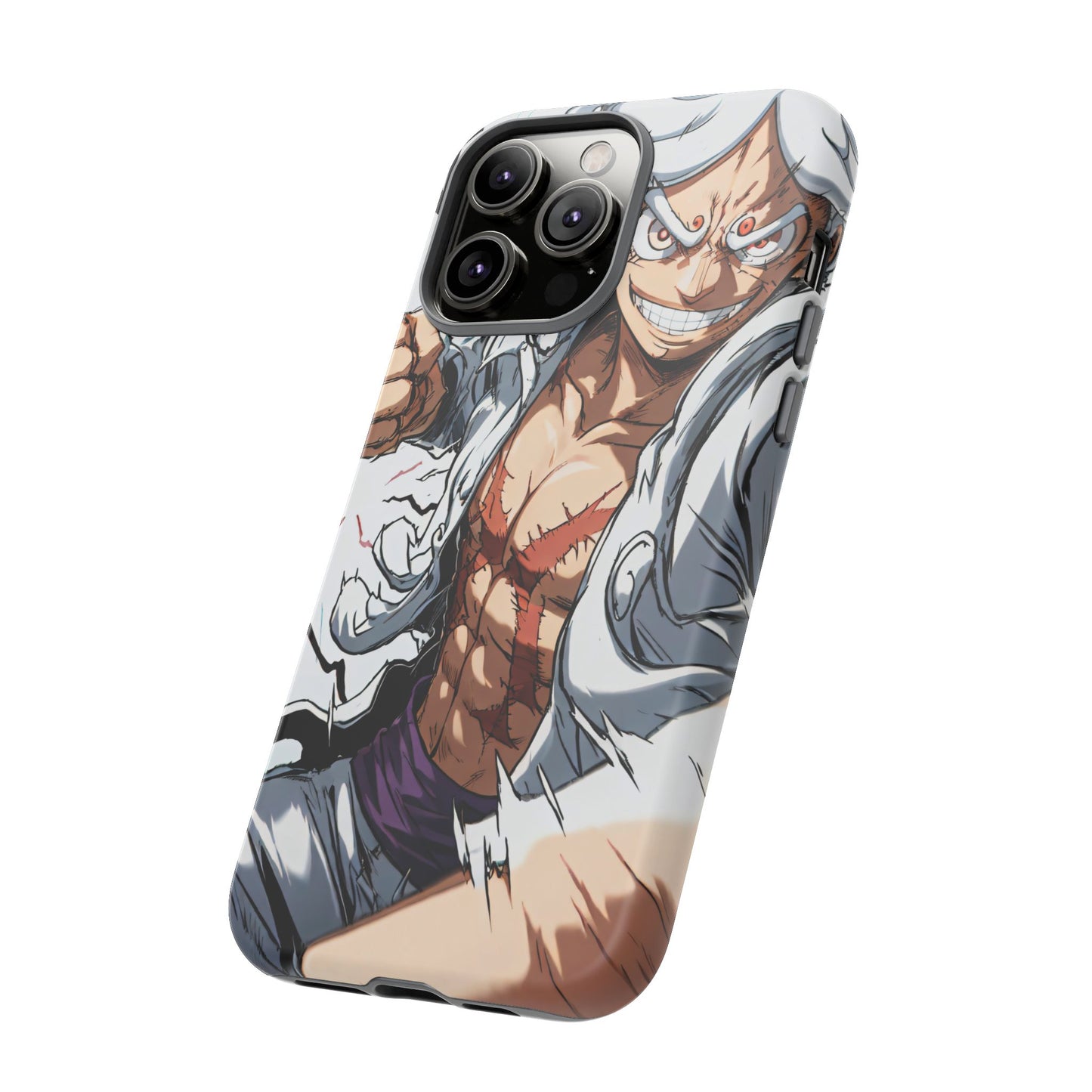 Monkey D. Luffy 001 Tough Cases