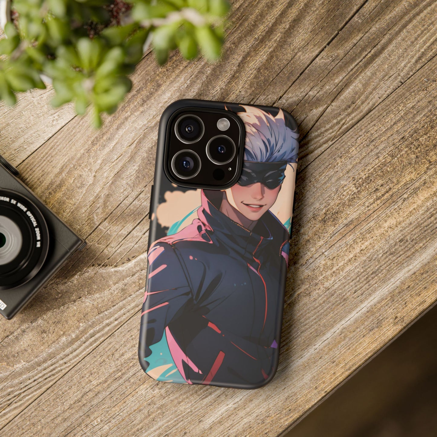 Gojo Satoru Tough Cases