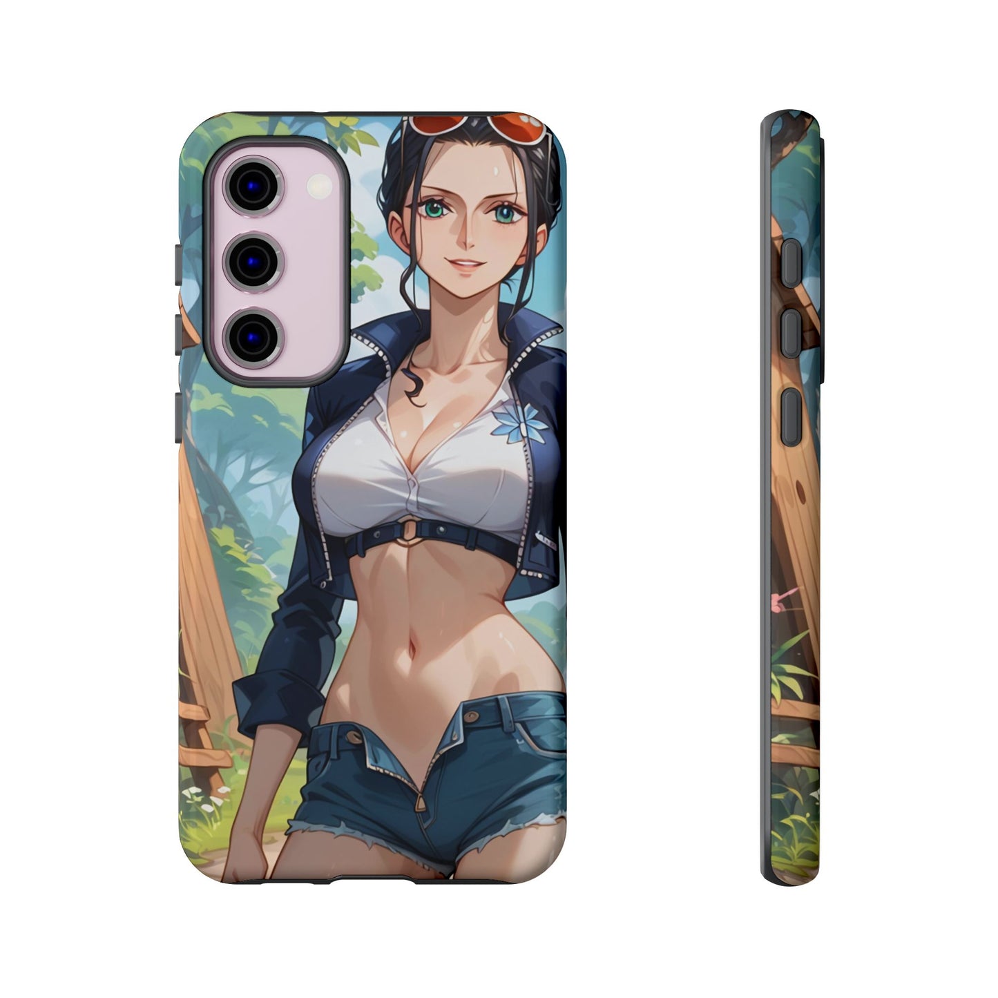 Nico Robin 002 Tough Cases