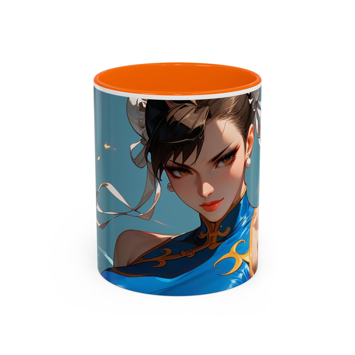 Chun Li 008 Coffee Mug