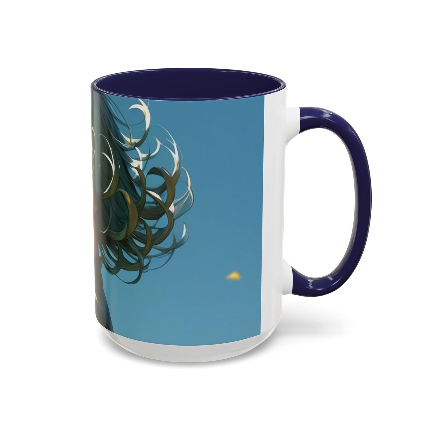 Tatsumaki 003 Coffee Mug
