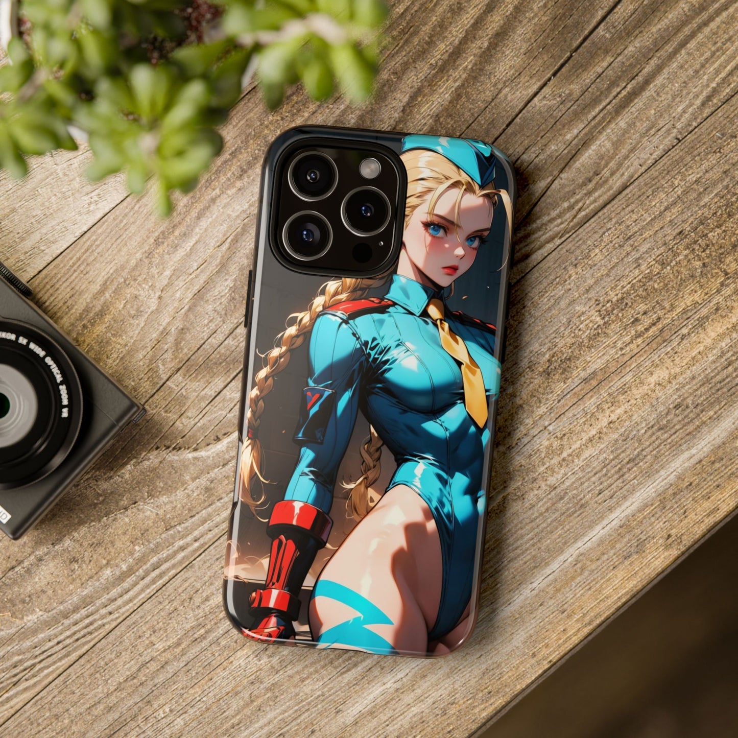 Cammy 008 Tough Cases