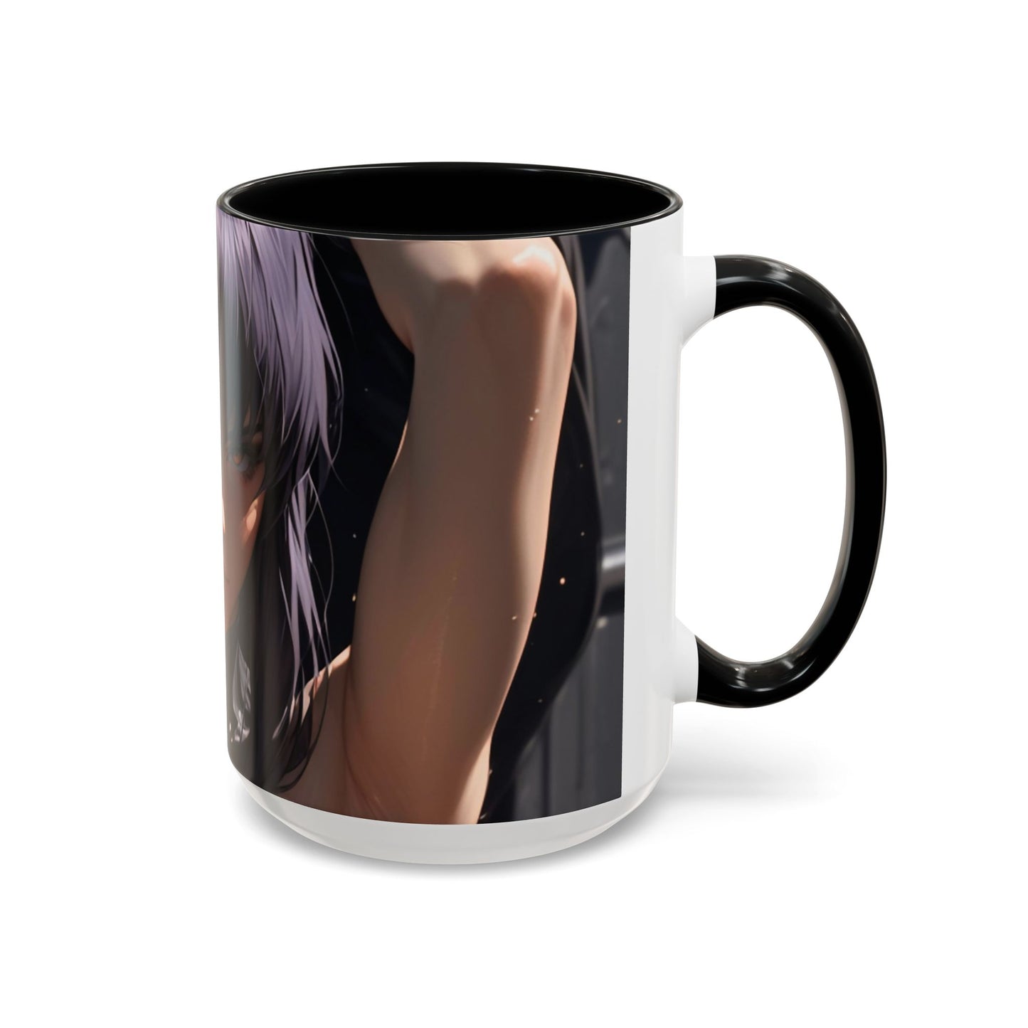 Motoko Kusanagi 003 Coffee Mug