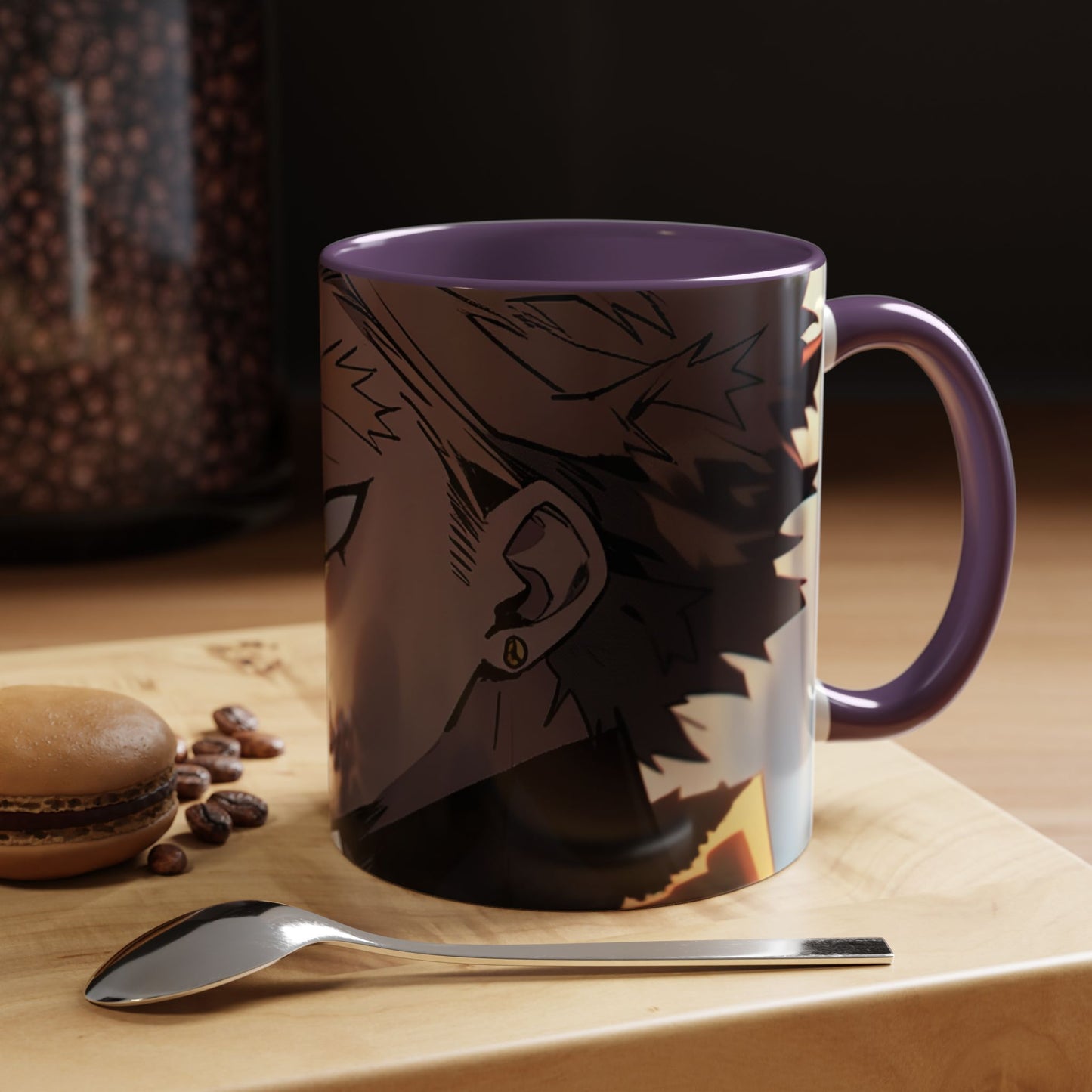 Hawks 001 Coffee Mug