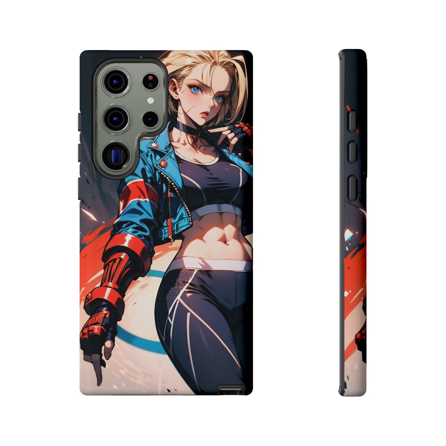 Cammy 004 Tough Cases