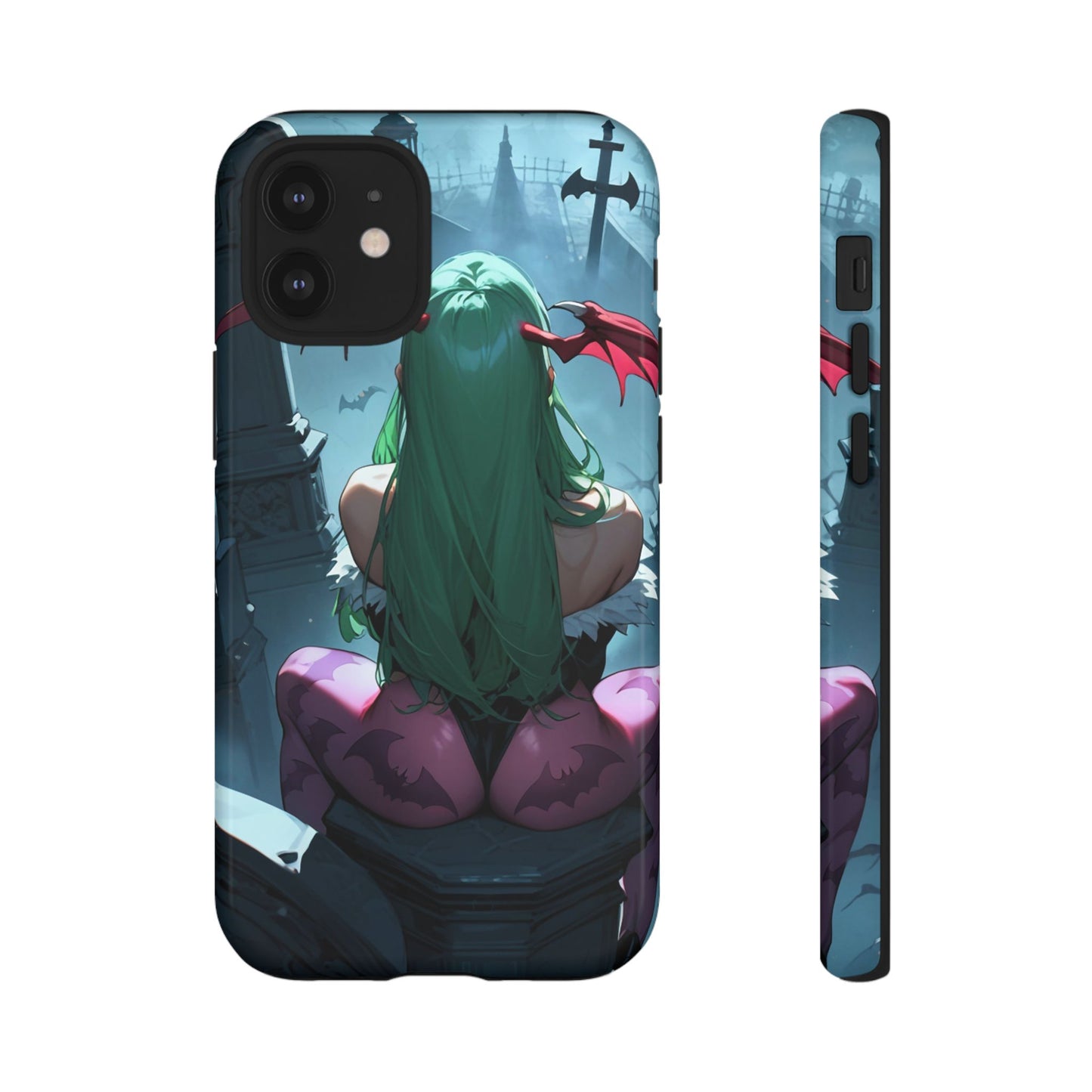 Morrigan 005 Tough Cases