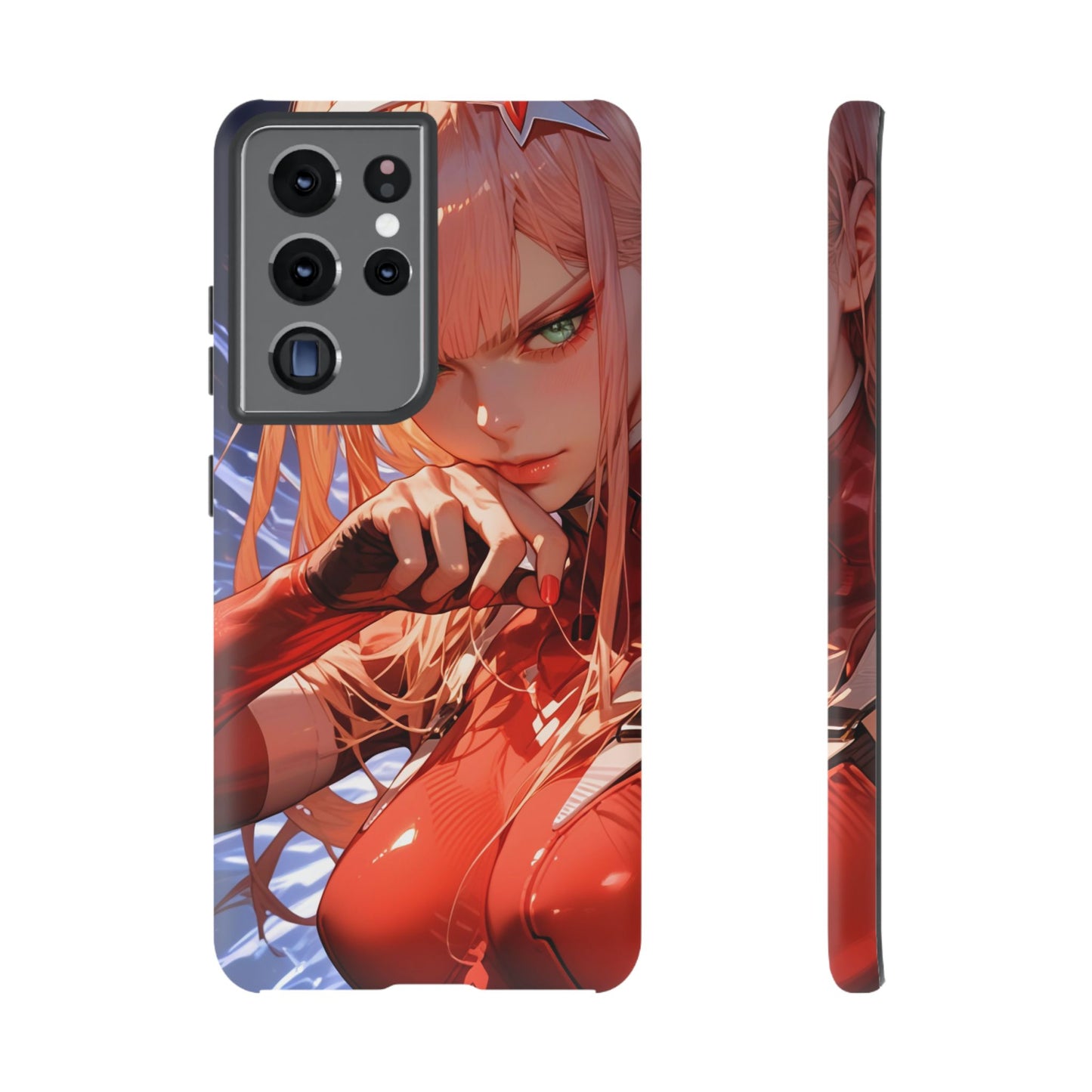 Zero Two 002 Tough Cases