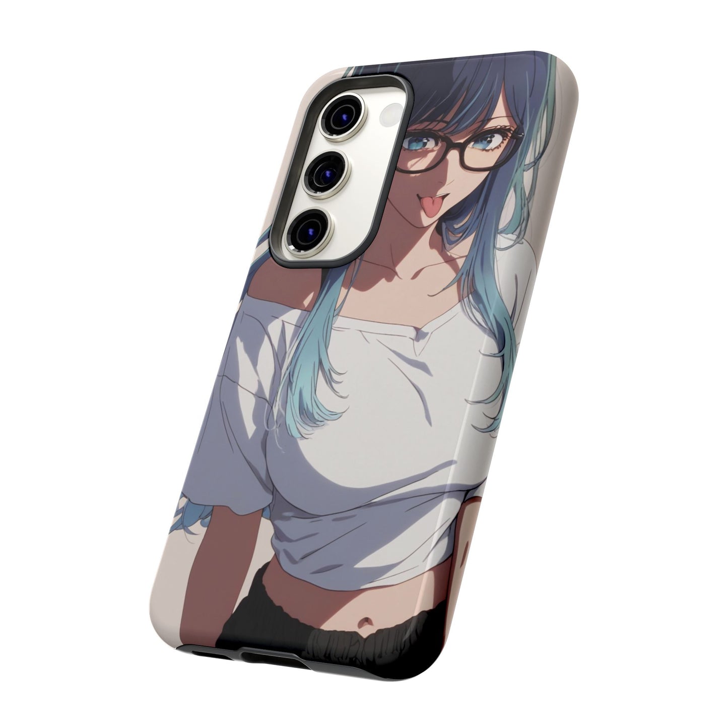 Akane Kurokawa 001 Tough Cases