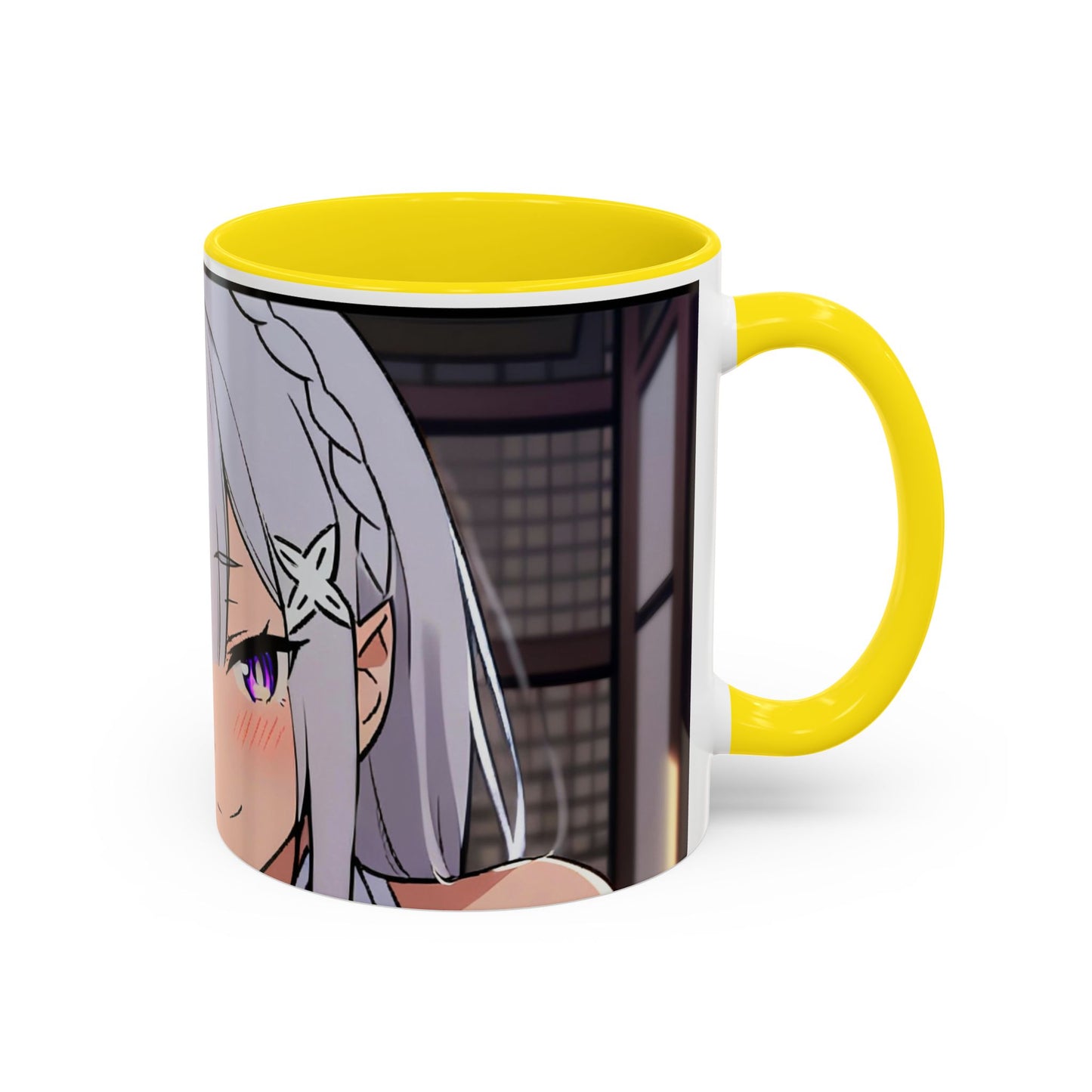 Emilia 001 Coffee Mug