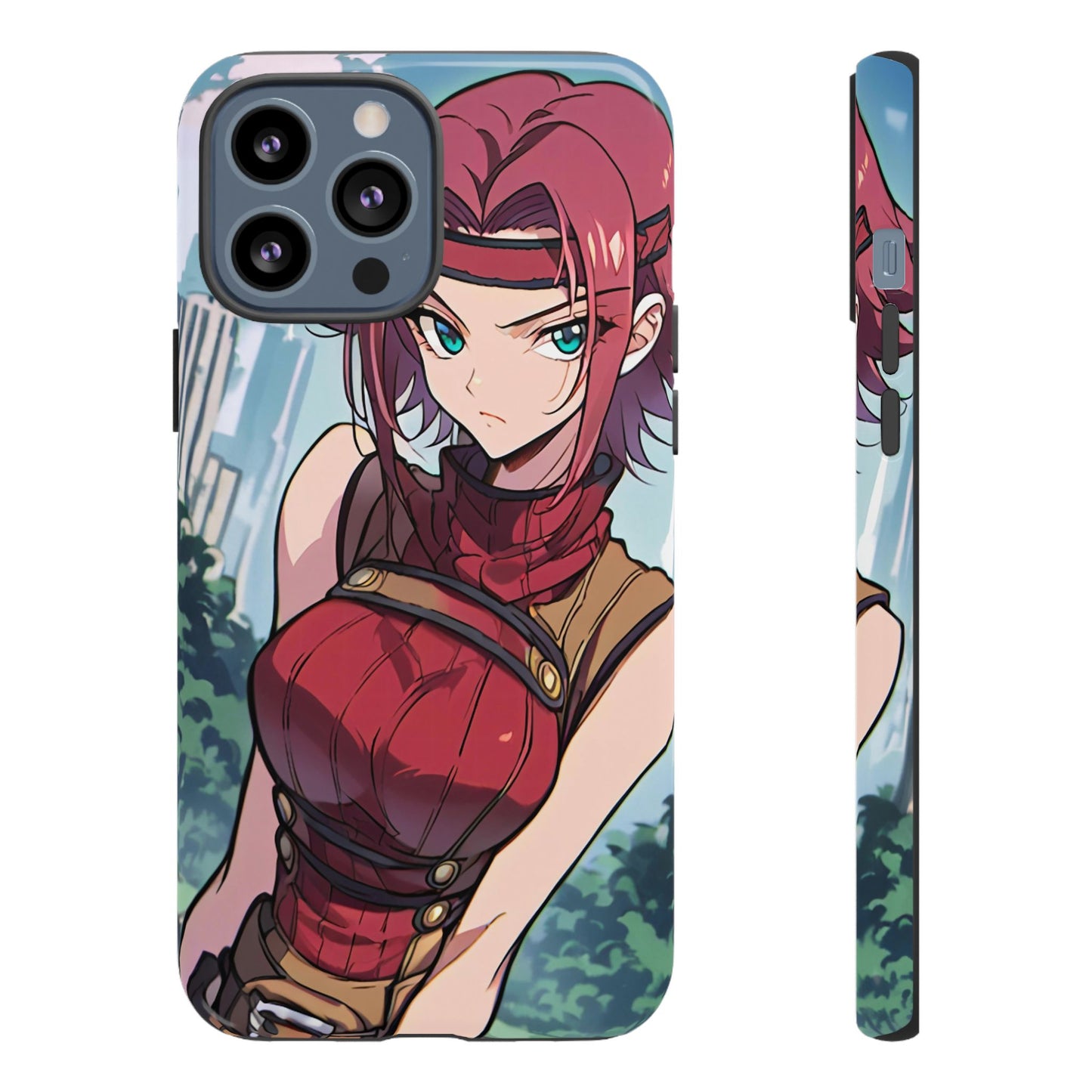 Kallen Kozuki 001 Tough Cases