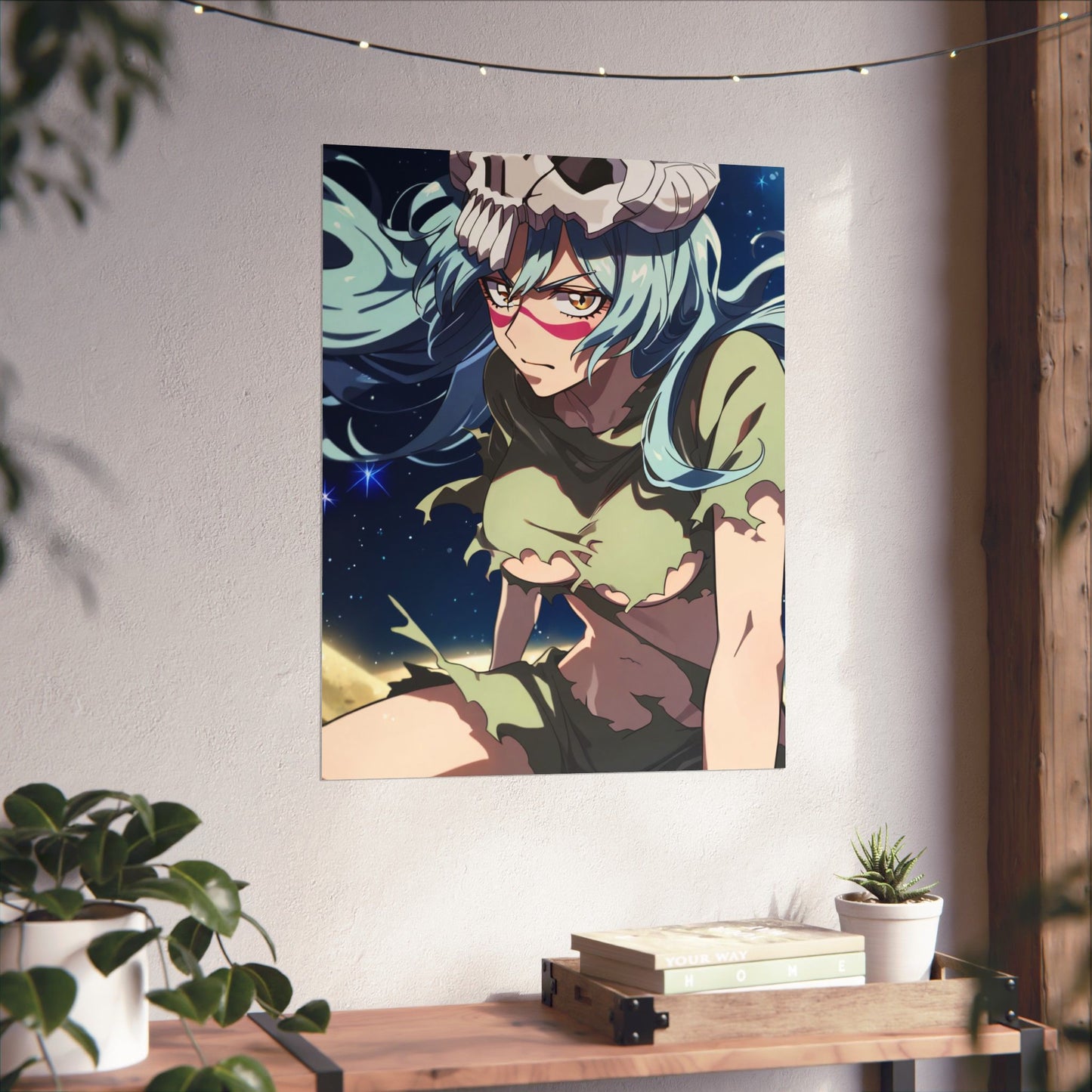 Neliel 002 Vertical Posters