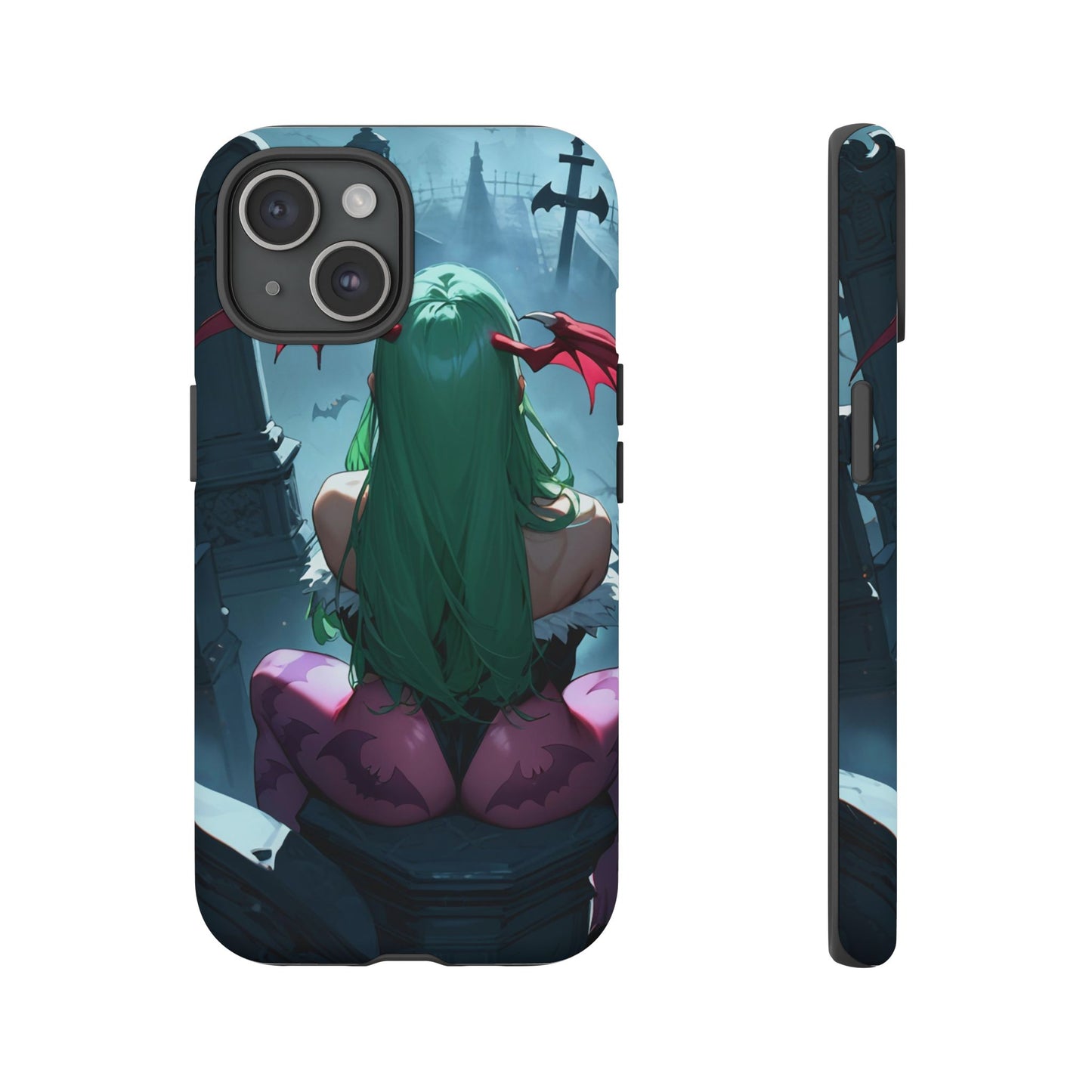 Morrigan 005 Tough Cases