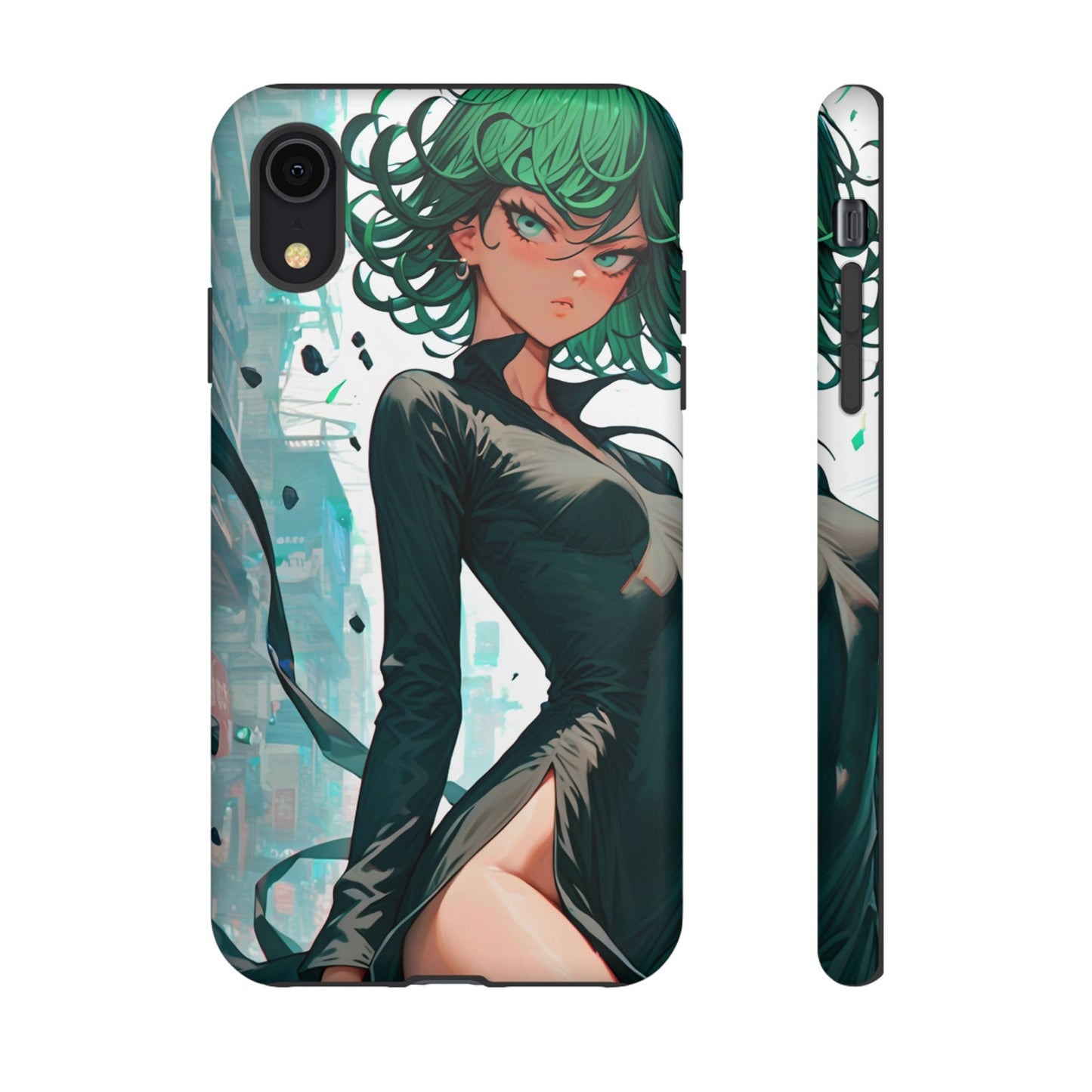 Tatsumaki 001 Tough Cases