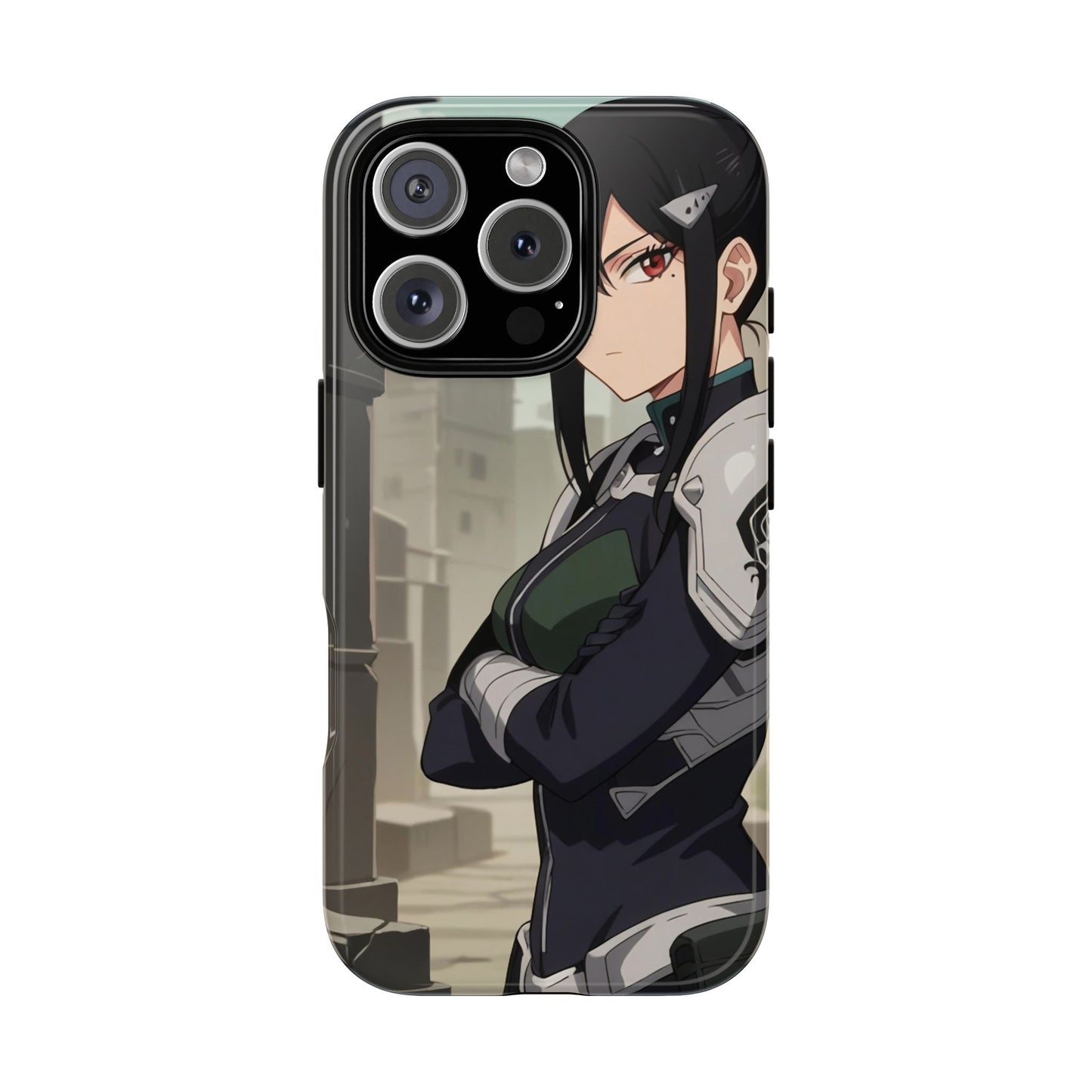 Mina Ashiro 003 Tough Cases