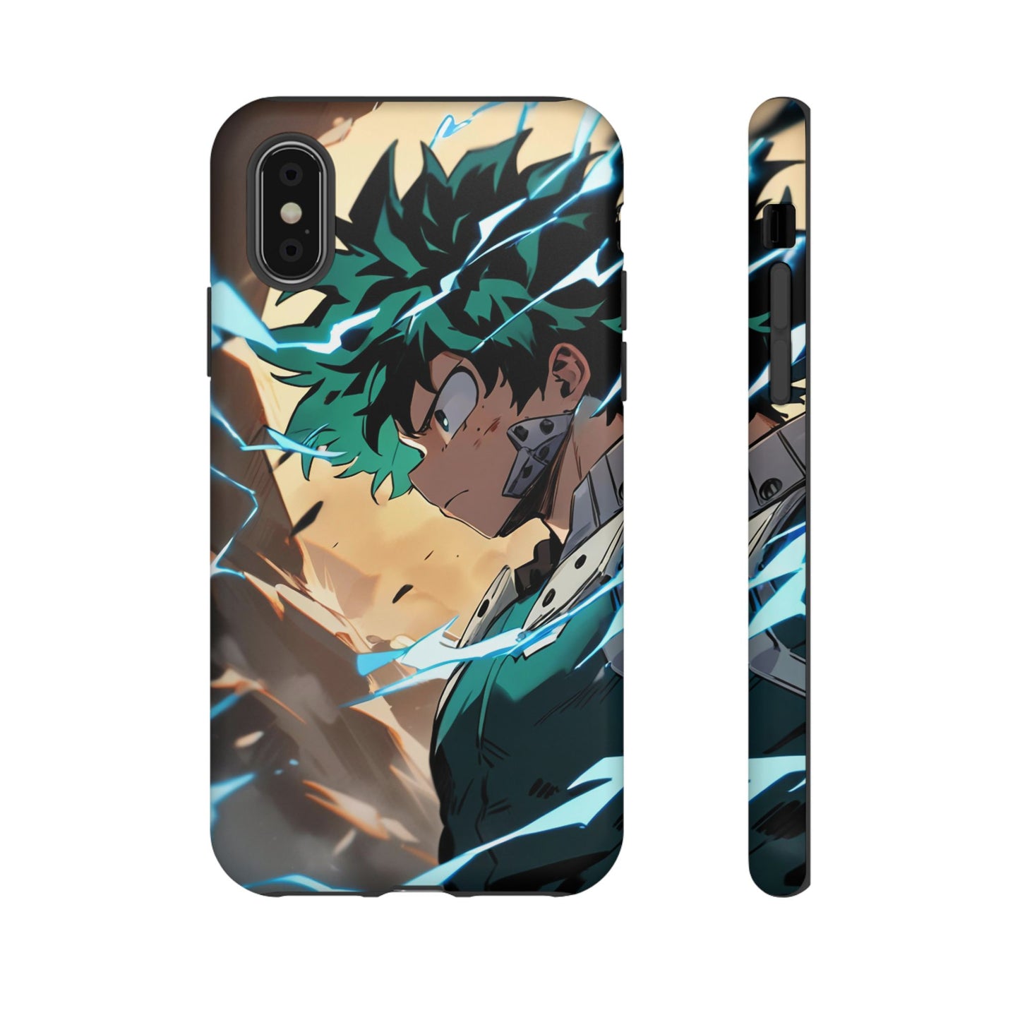 Izuku Midoriya 001 Tough Cases