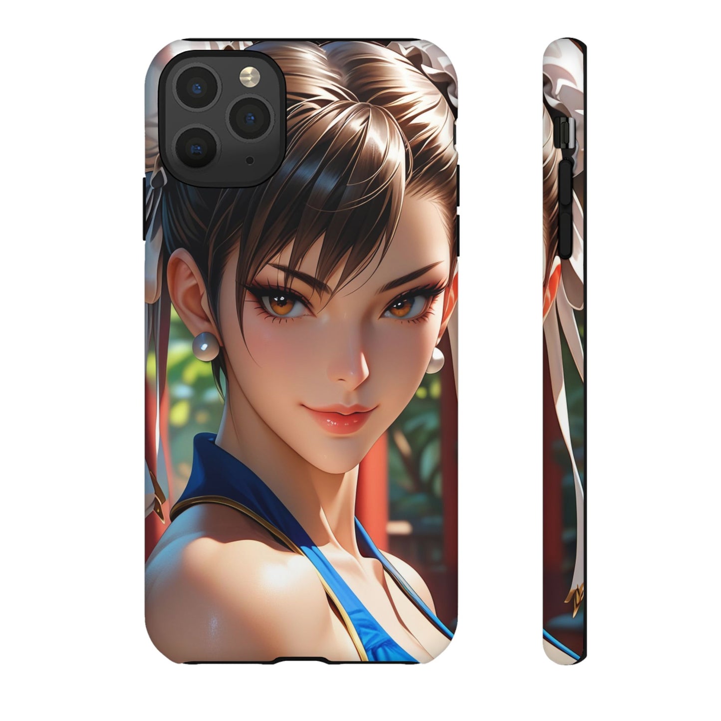 Chun Li 011 Tough Cases