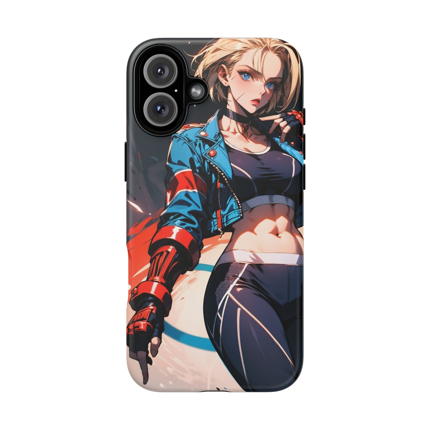 Cammy 004 Tough Cases