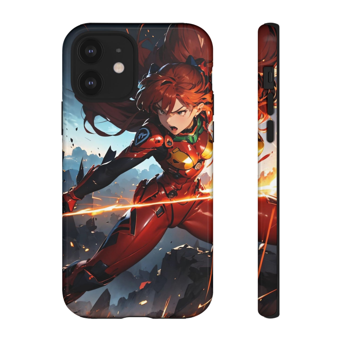 Asuka Soryu 001 Tough Cases