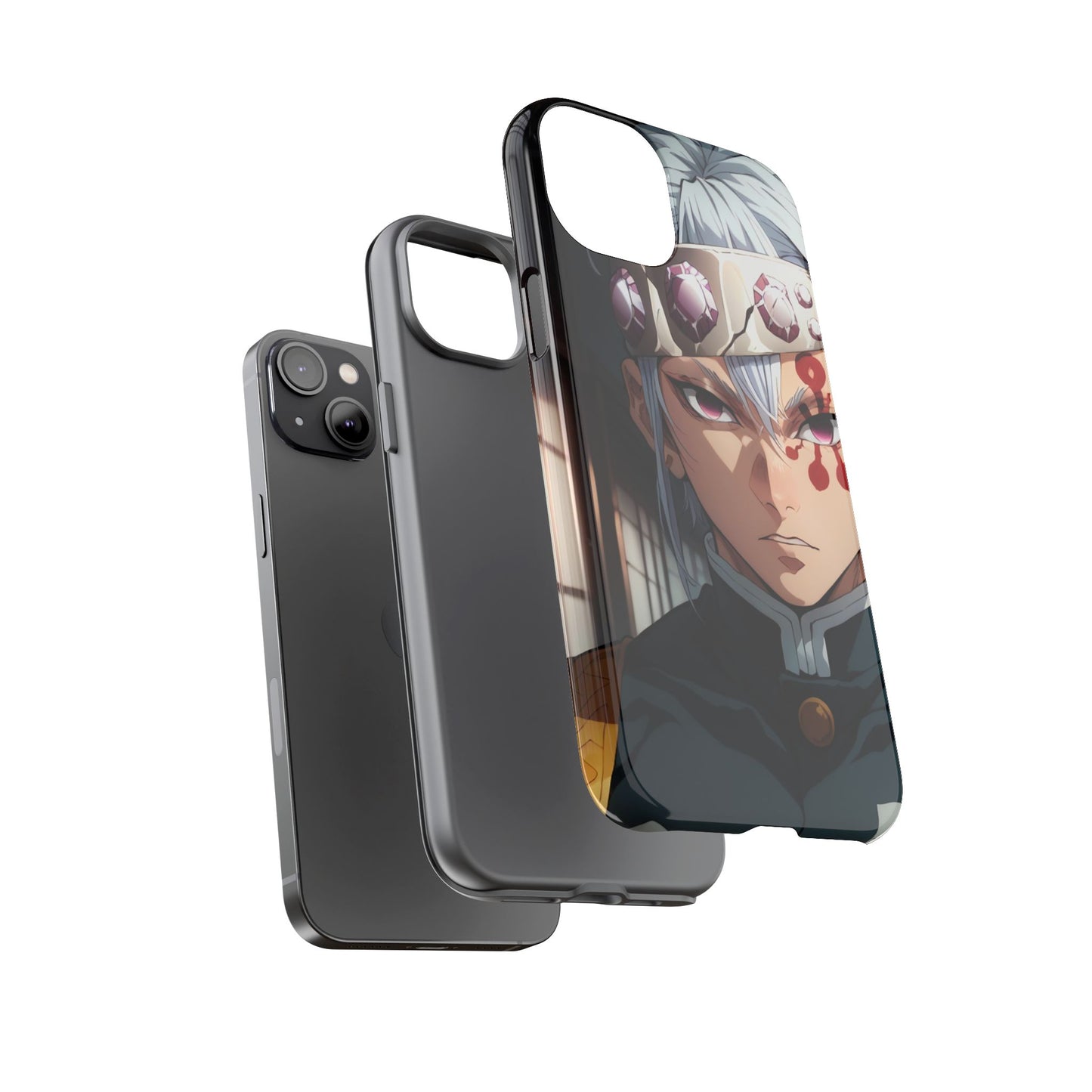 Tengen Uzui 001 Tough Cases