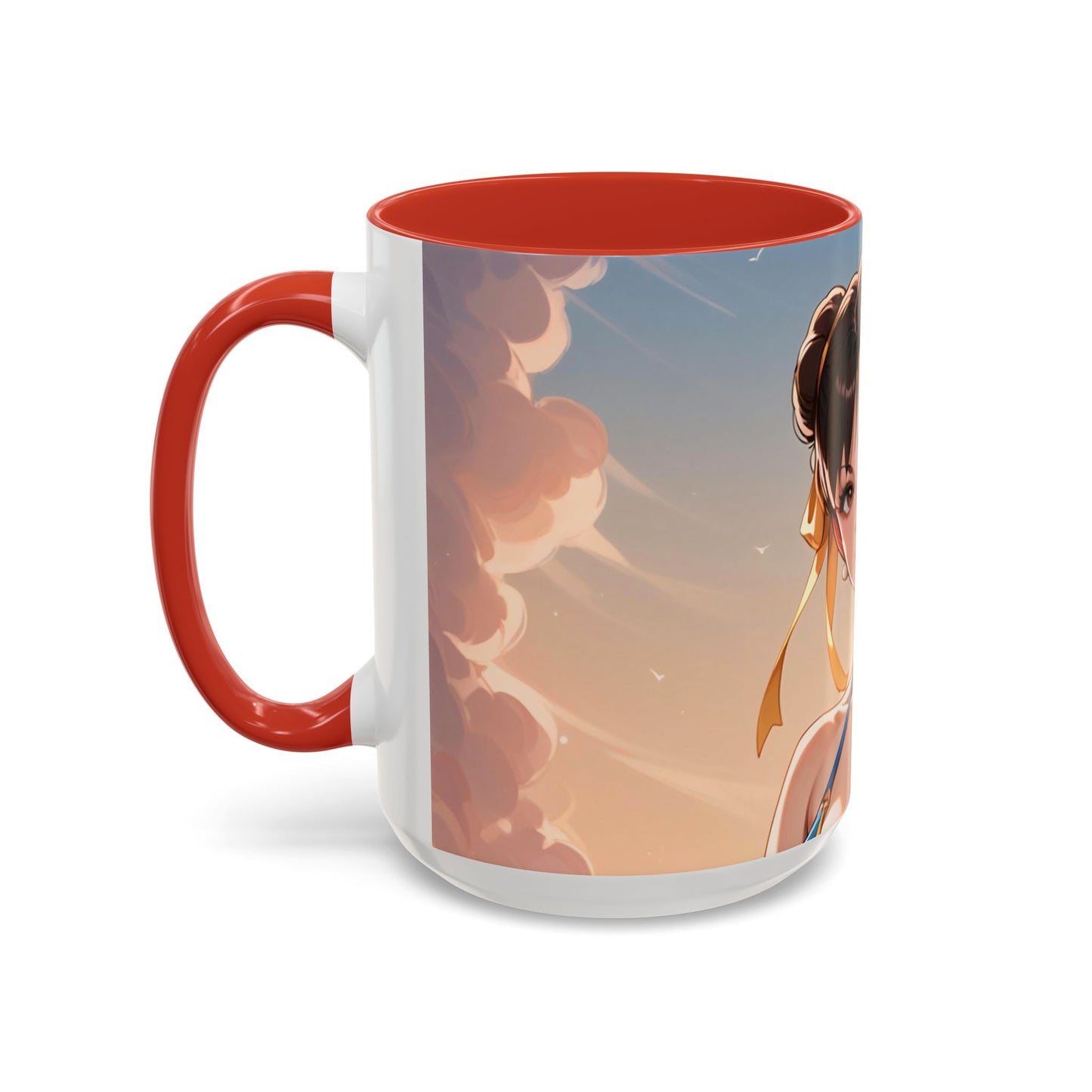 Chun Li 003 Coffee Mug