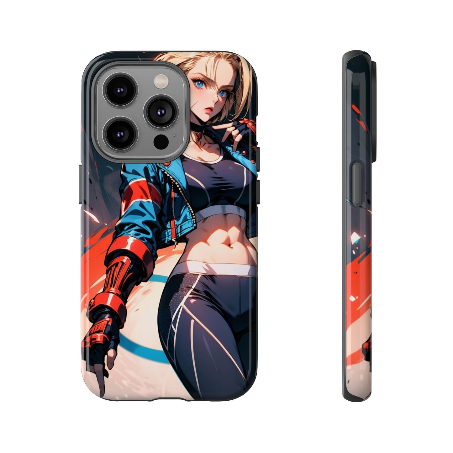 Cammy 004 Tough Cases