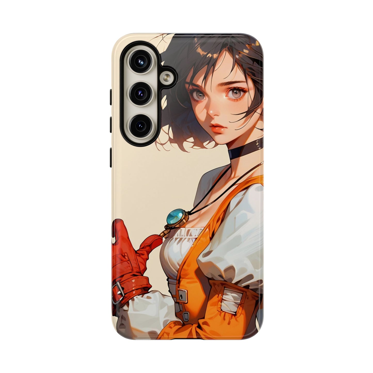Princess Garnet 002 Tough Cases