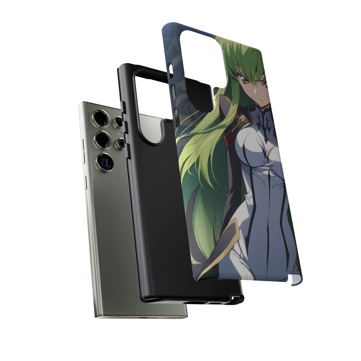 C.C. 005 Tough Cases