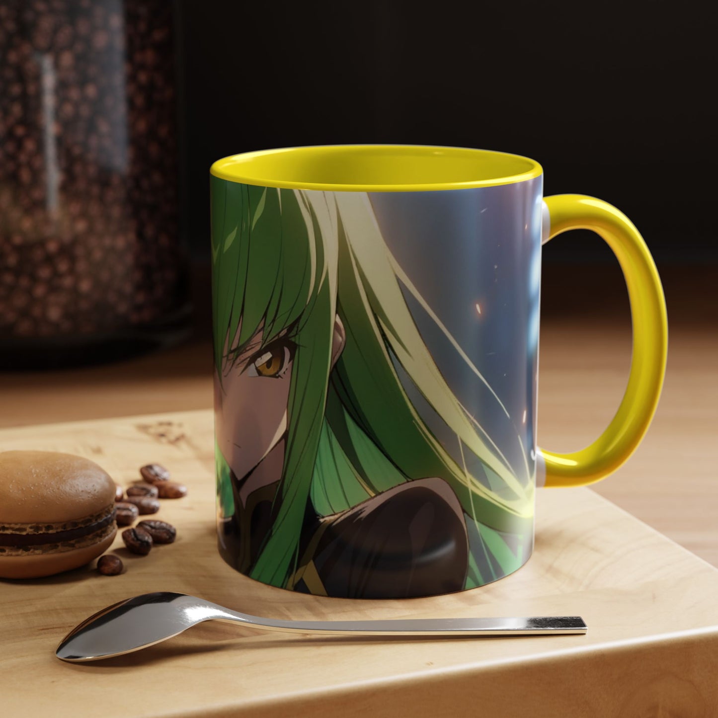 C.C. 002 Coffee Mug