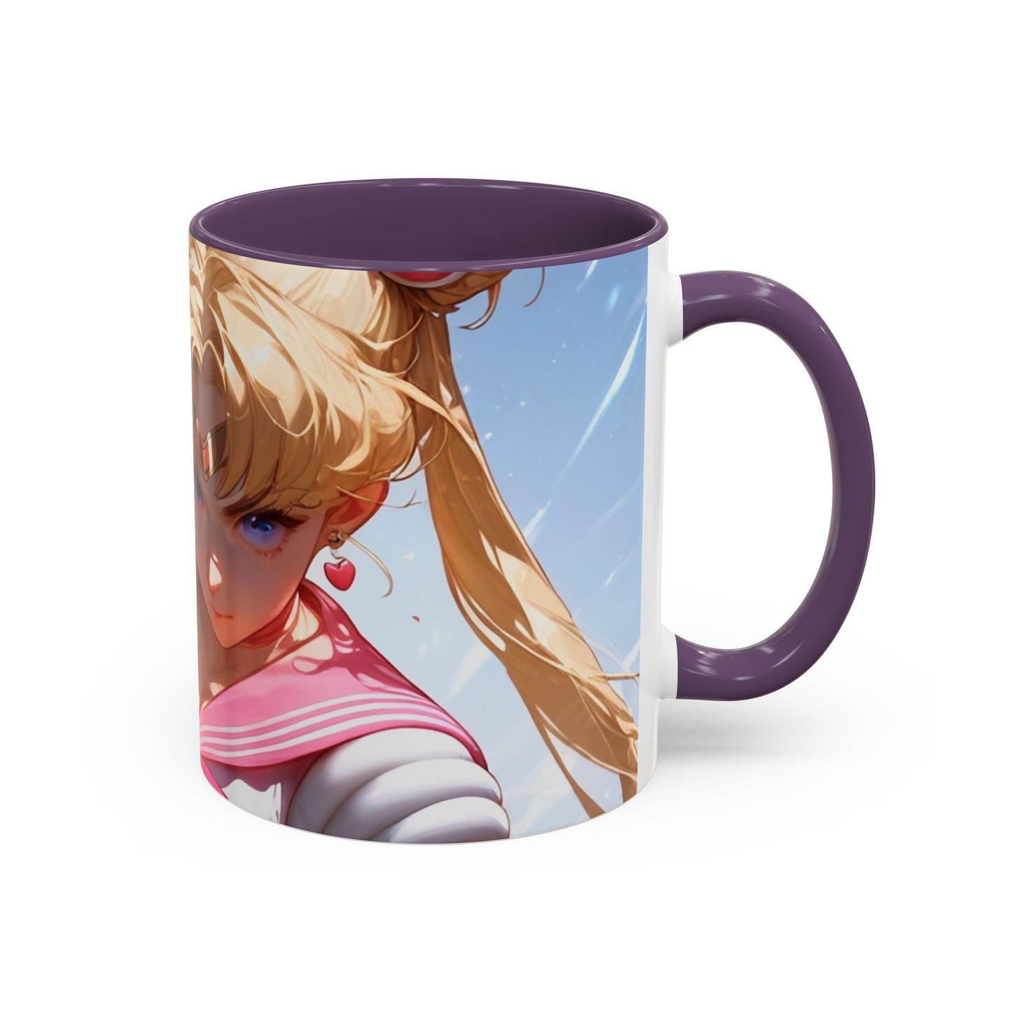 Sailor Moon 010 Coffee Mug