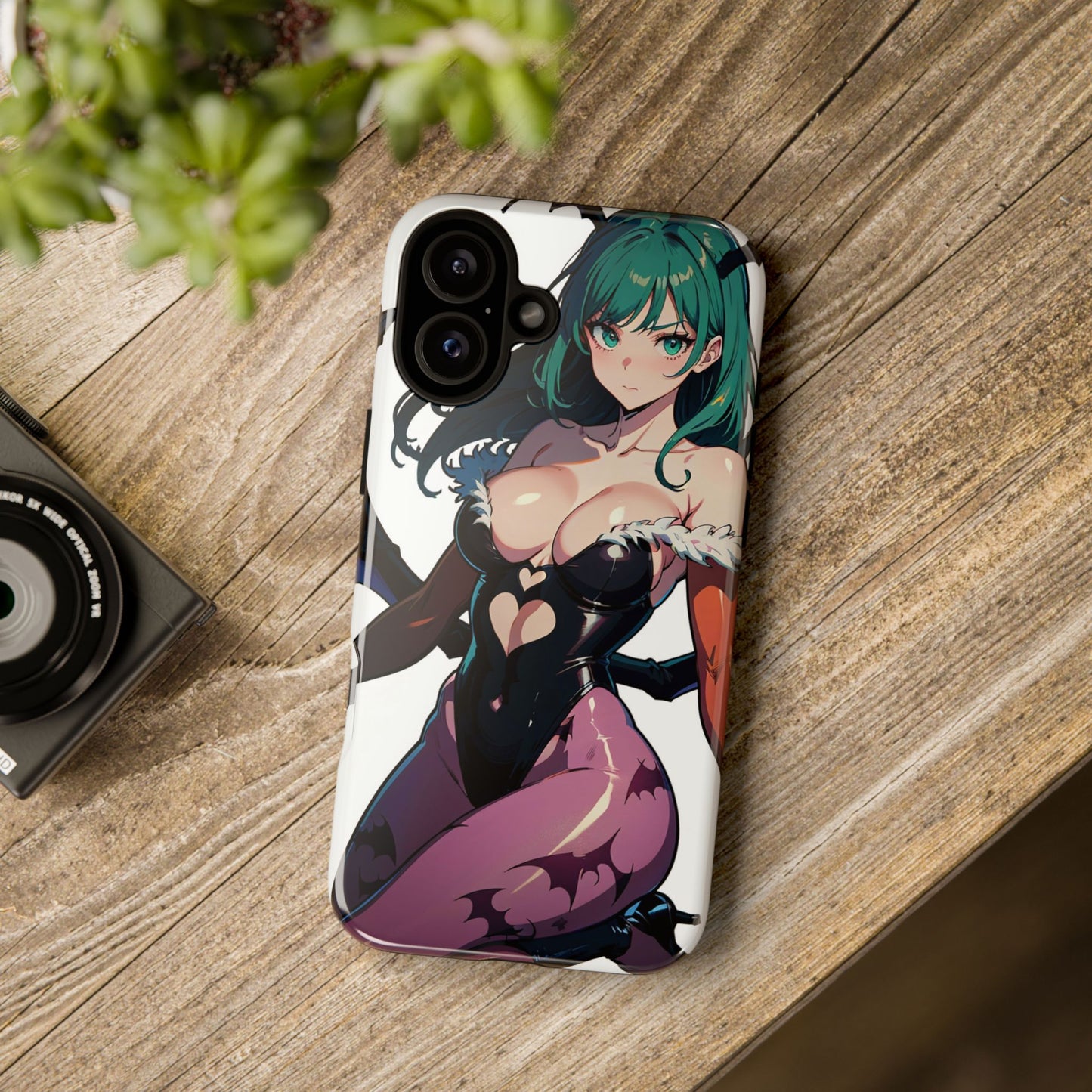 Morrigan 004 Tough Cases