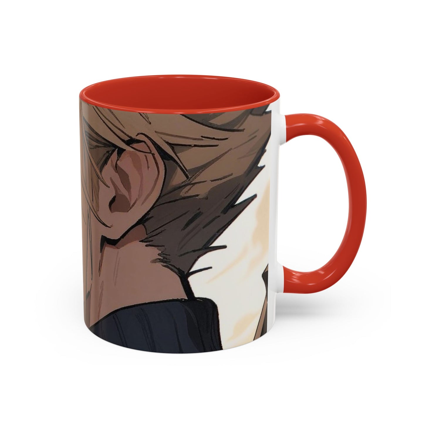 Cloud Strife 001 Coffee Mug