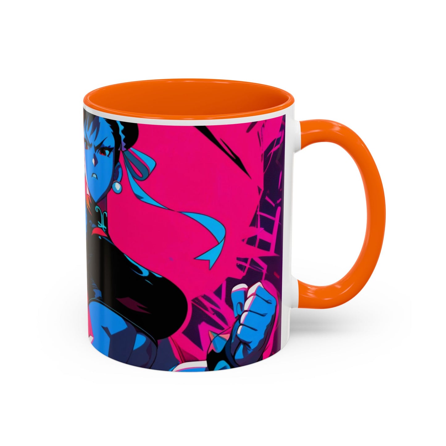 Chun Li 005 Coffee Mug