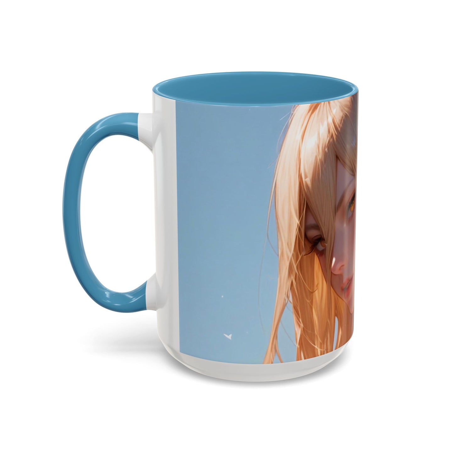 Power 002 Coffee Mug