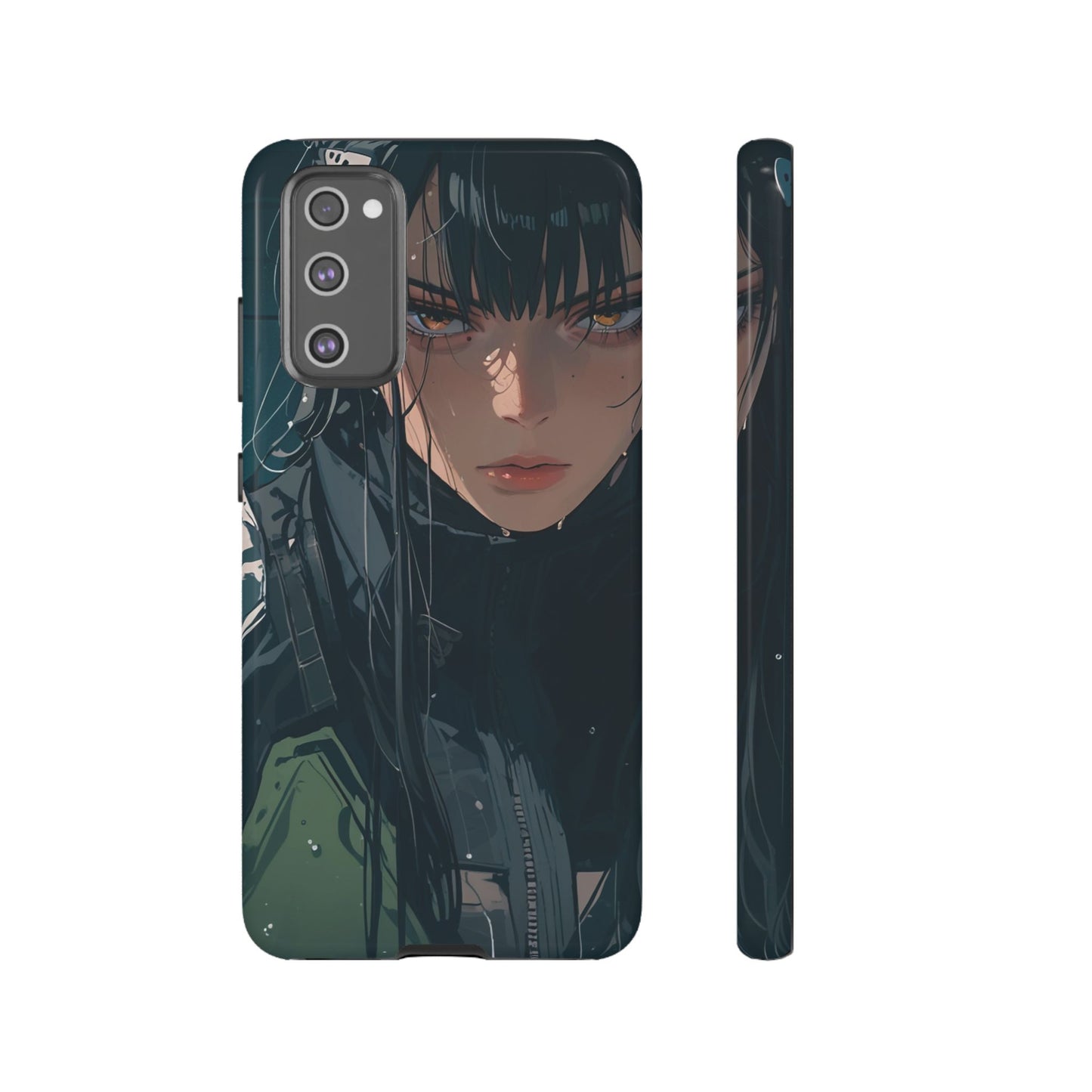 Mina Ashiro 007 Tough Cases