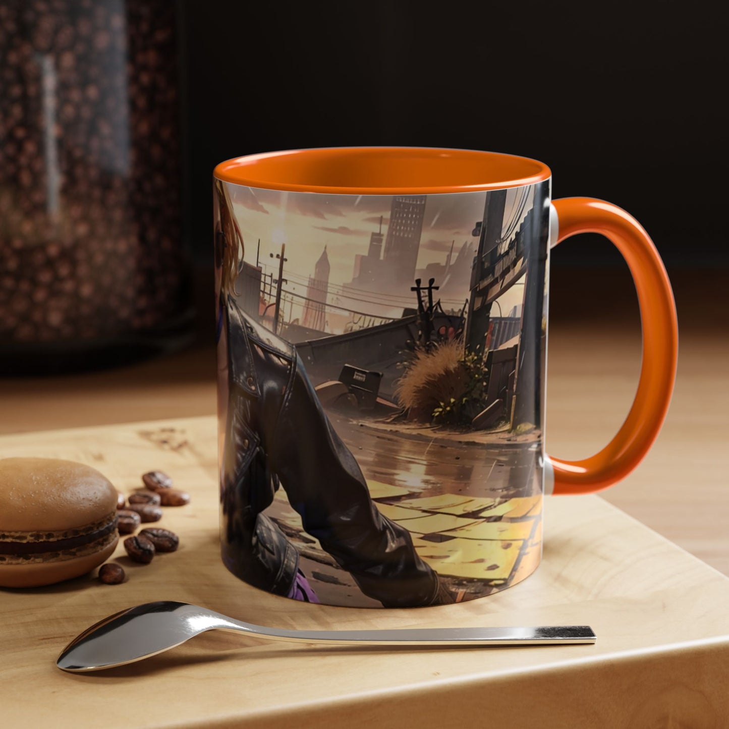 Nina 001 Coffee Mug