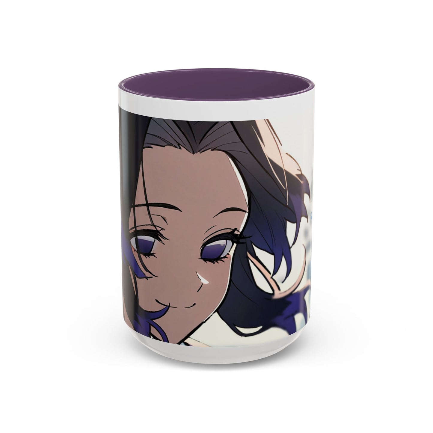 Shinobu Kocho 001 Coffee Mug