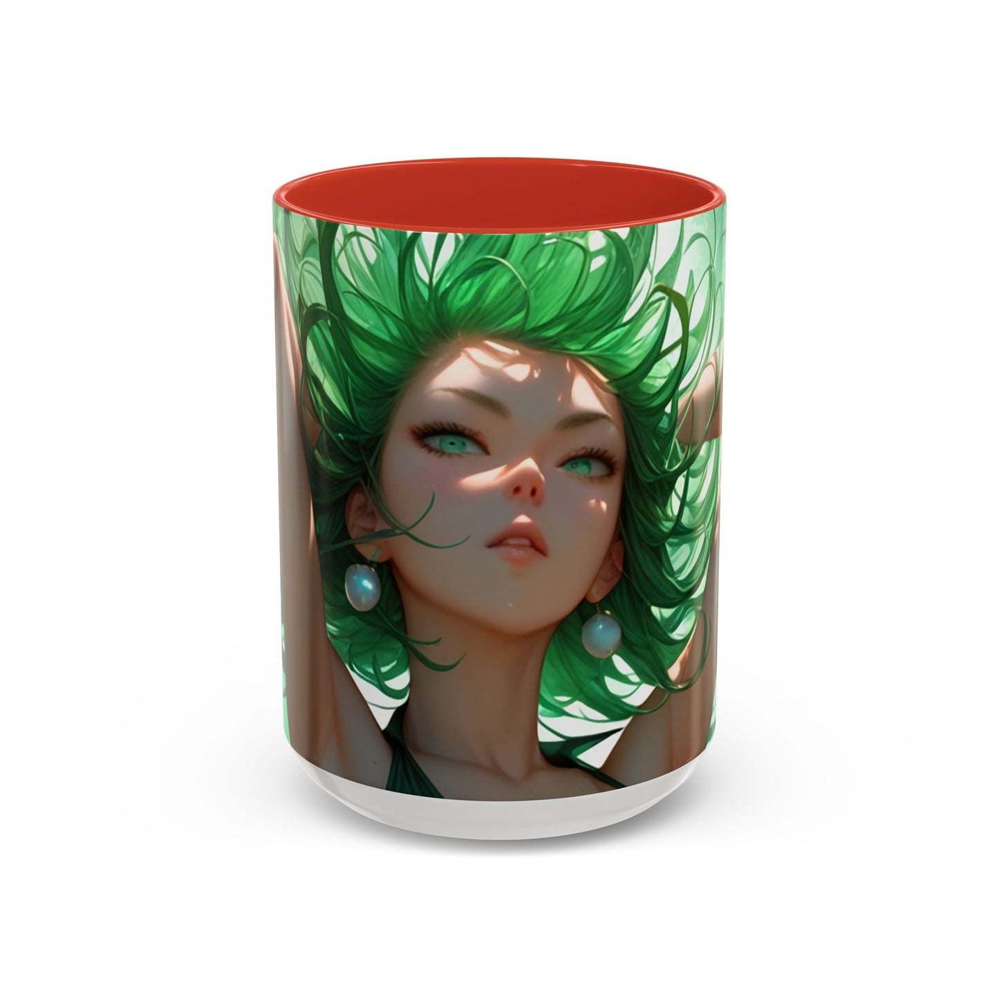Tatsumaki 002 Coffee Mug