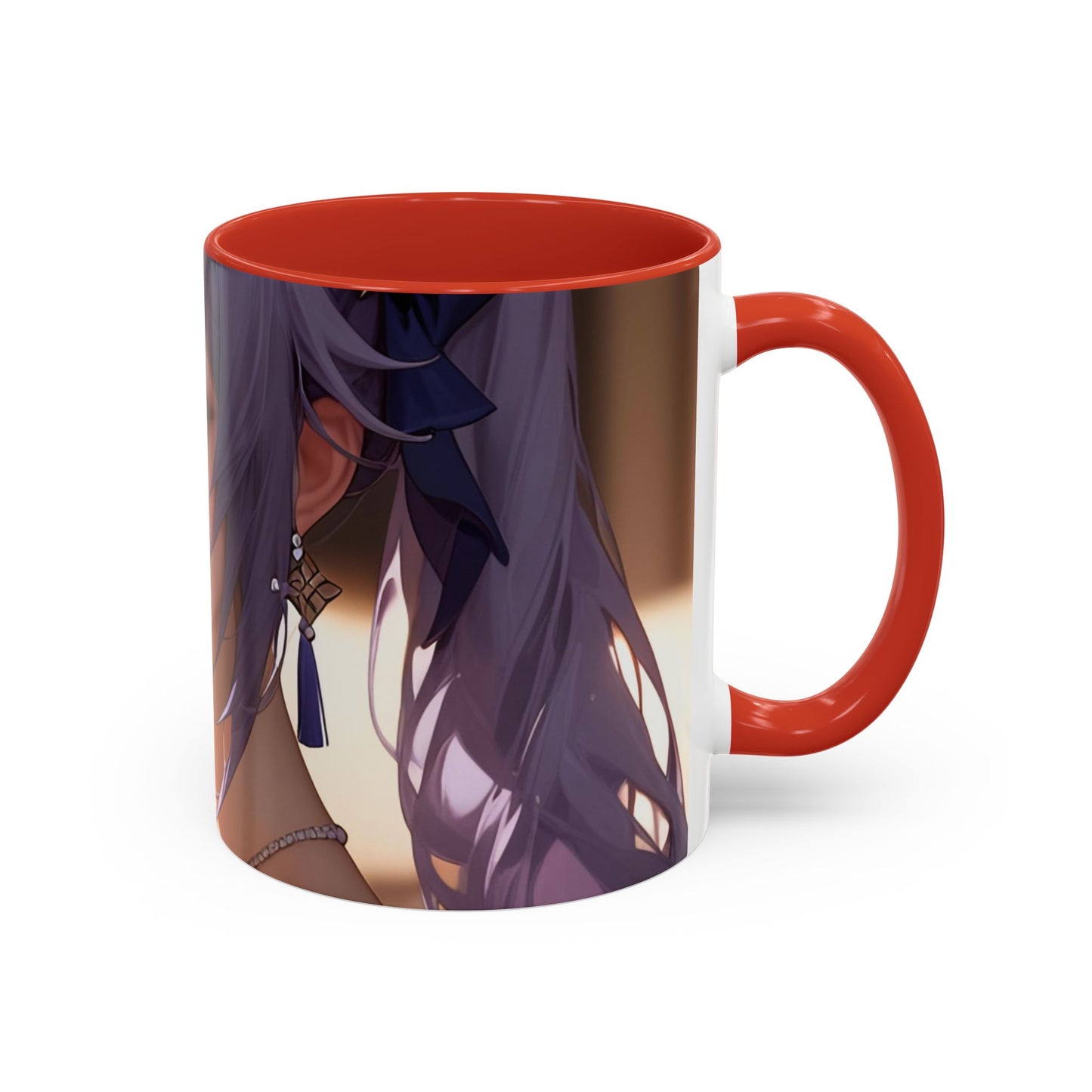 Keqing 004 Coffee Mug