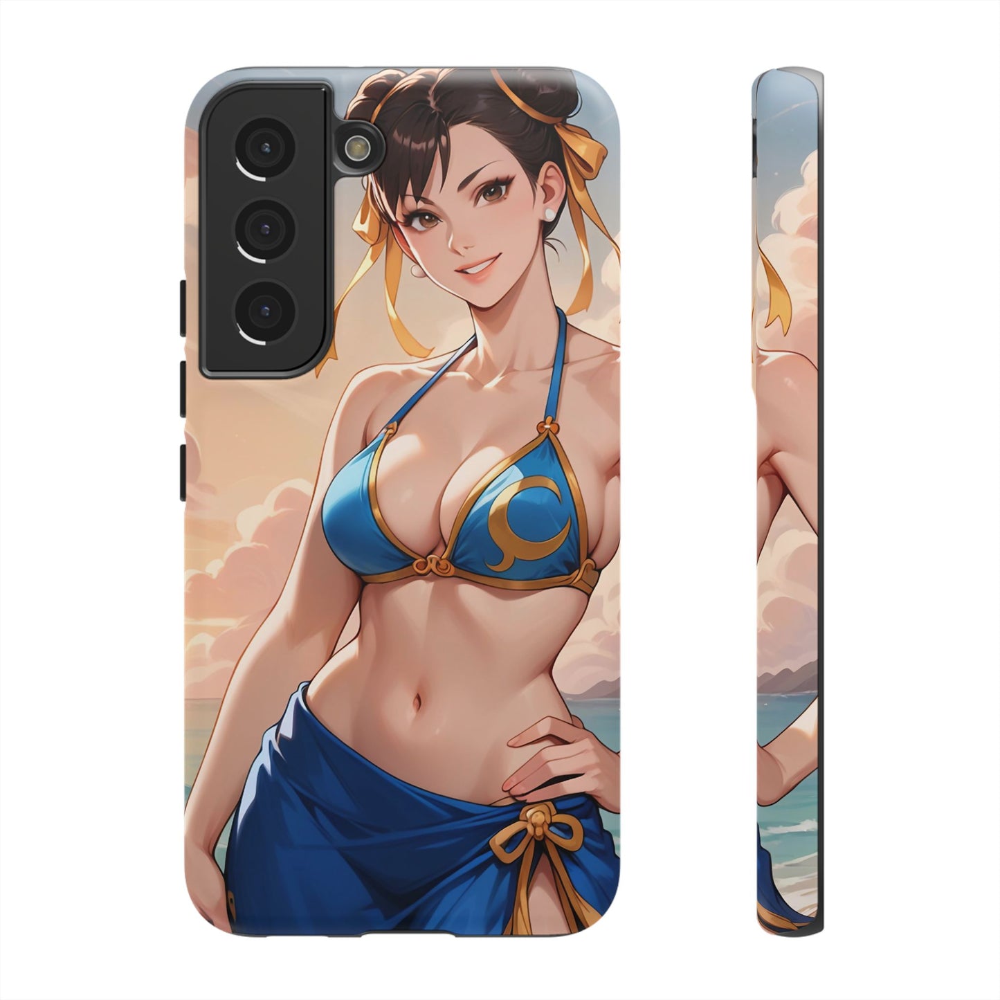 Chun Li 003 Tough Cases