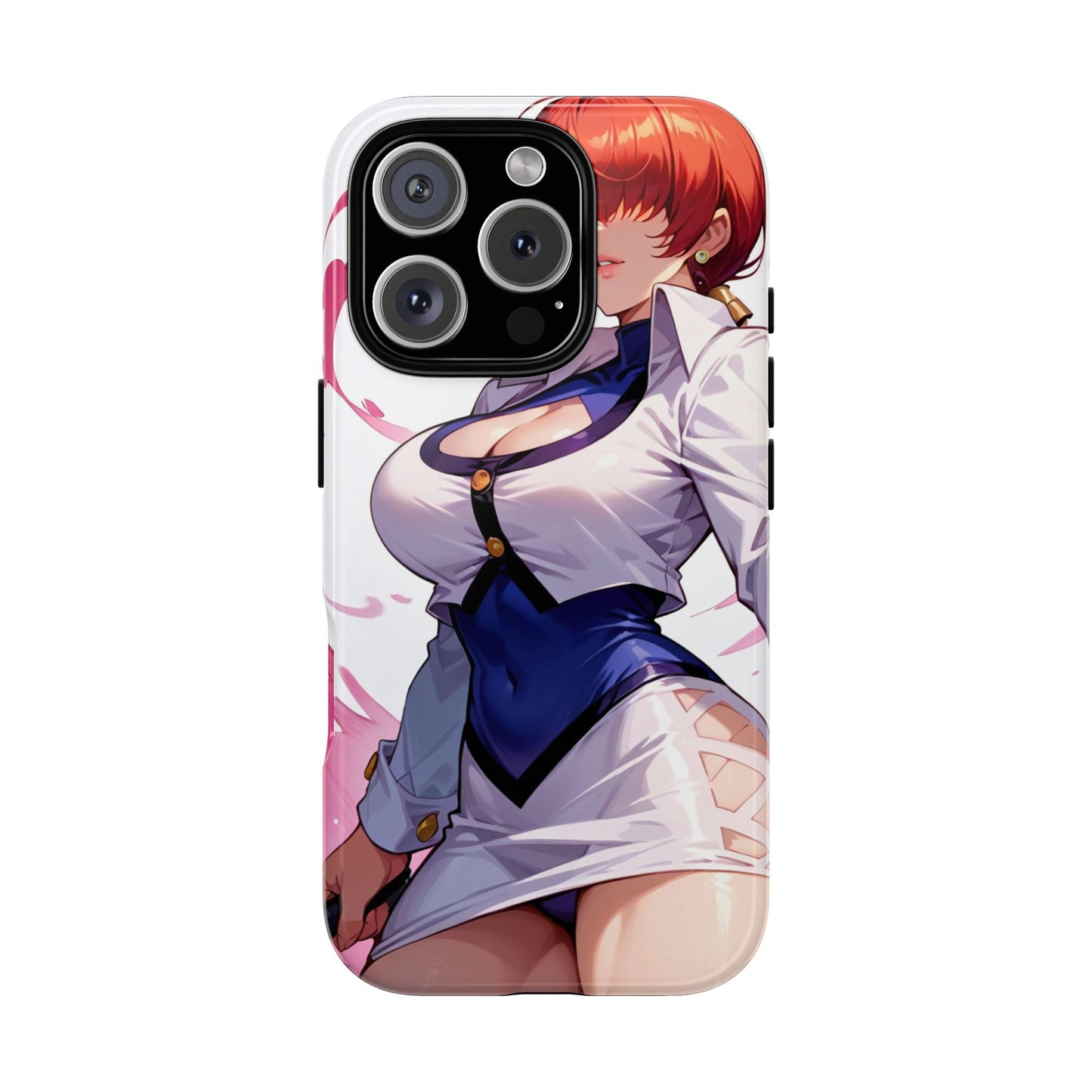 Shermie 004 Tough Cases