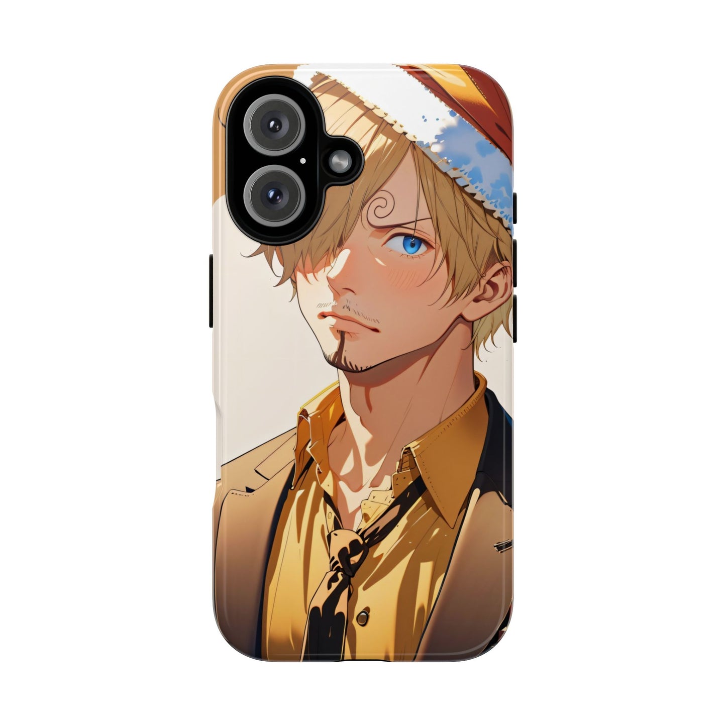 Santa Sanji Tough Cases