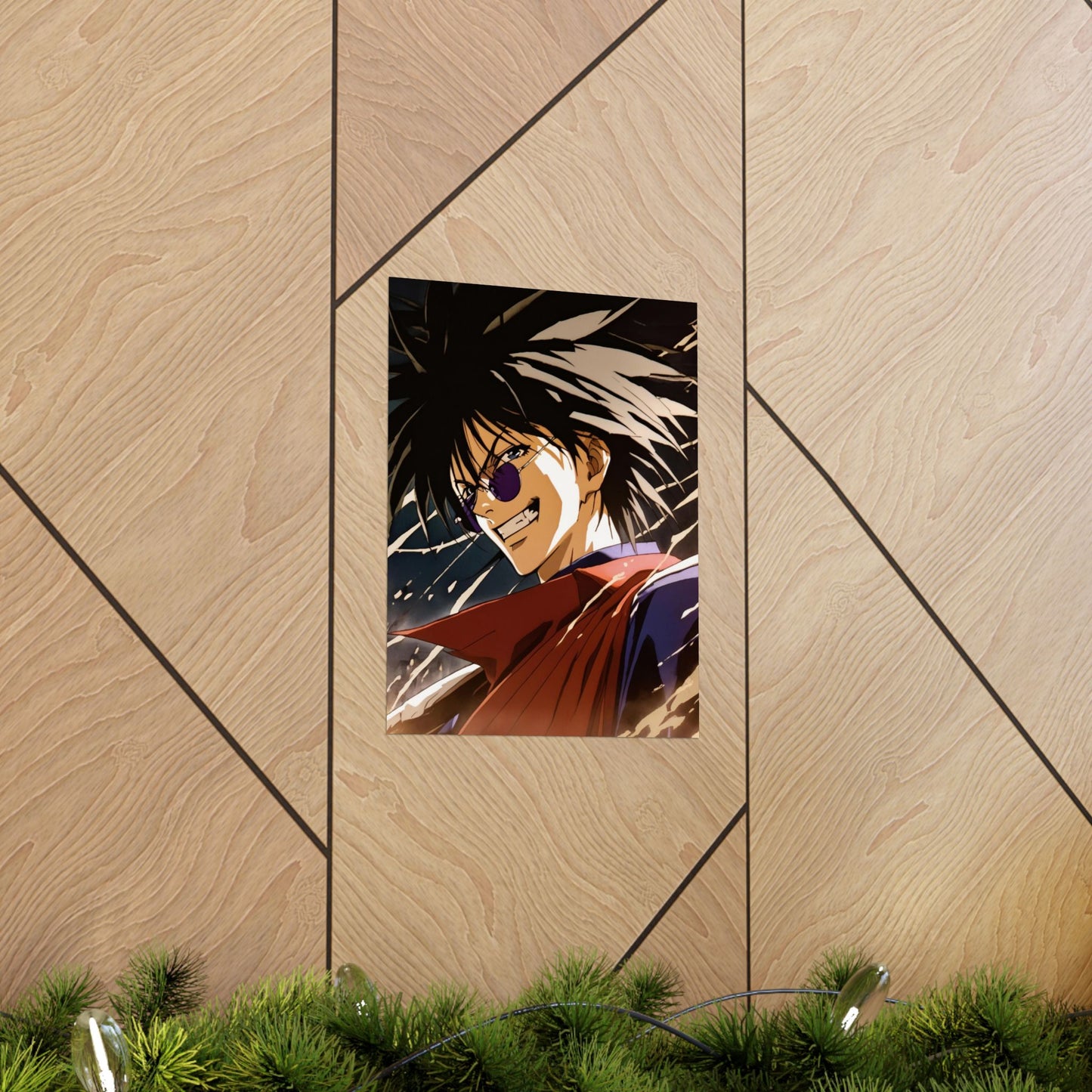 Ban Midou 002 Vertical Posters