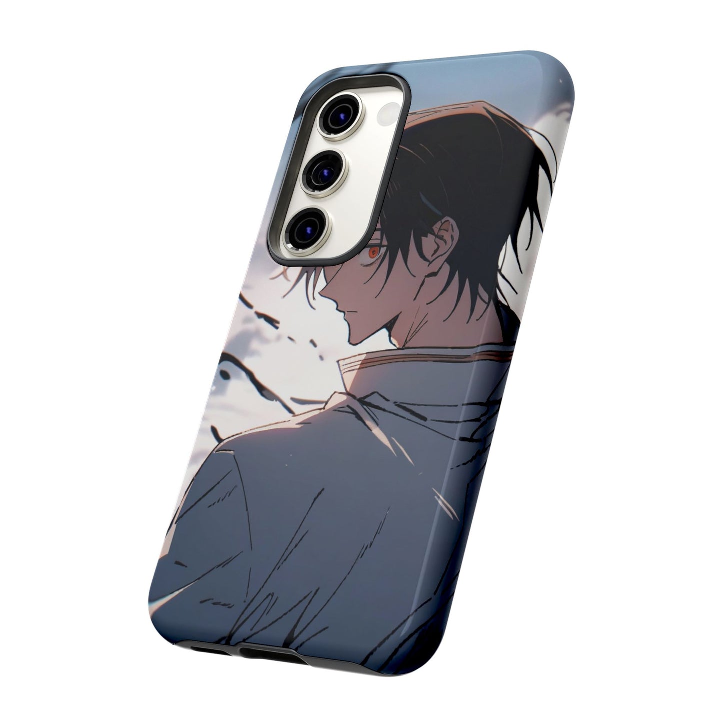 Yuta Okkotsu 001 Tough Cases