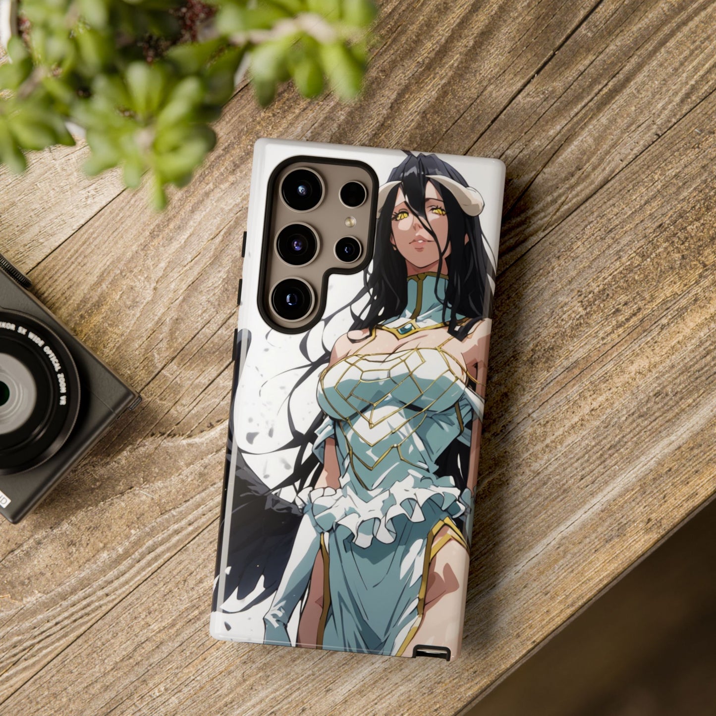 Albedo 001 Tough Cases
