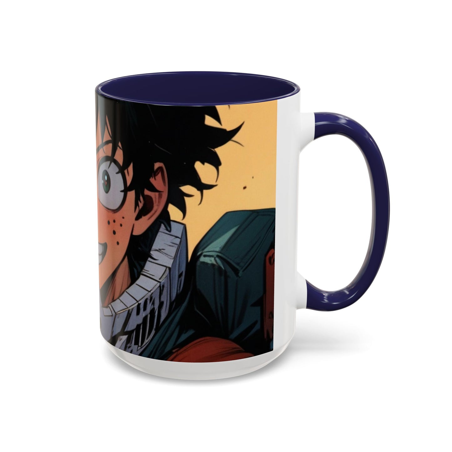 Izuku Midoriya 001 Coffee Mug