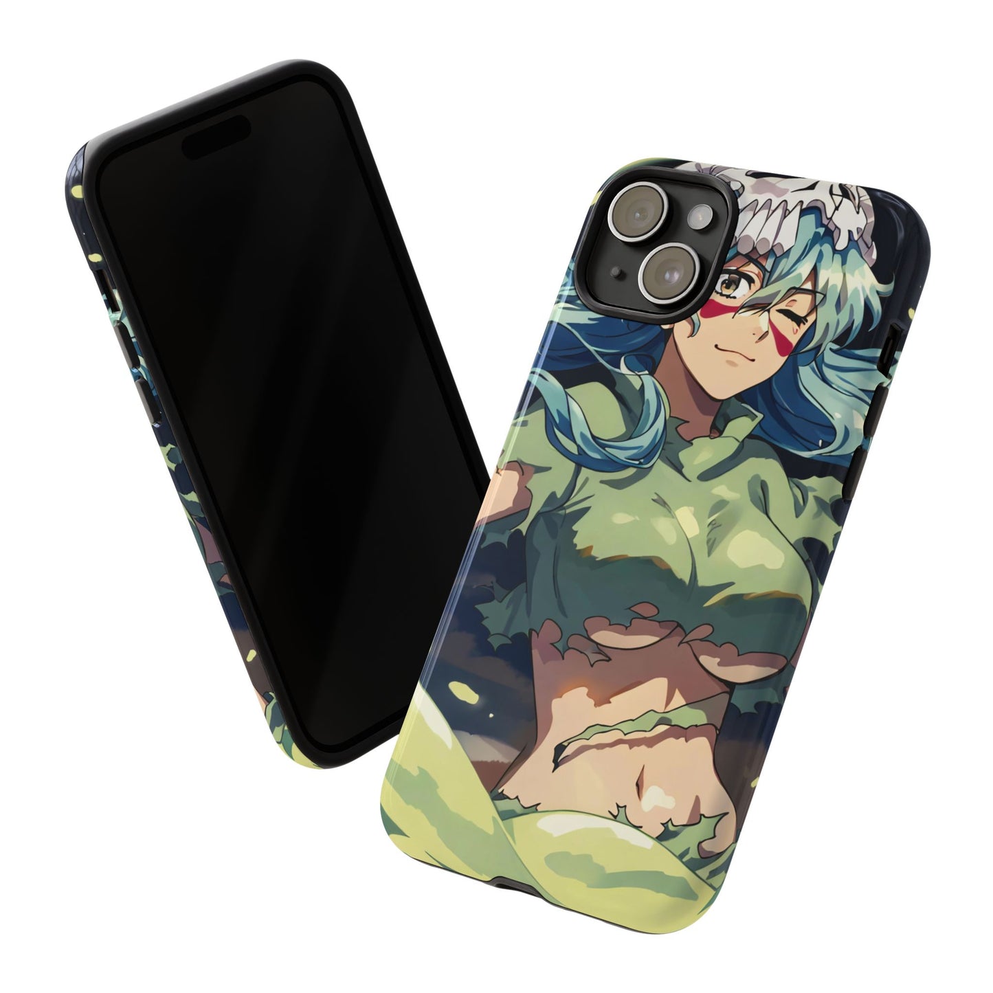 Nelliel 001 Tough Cases